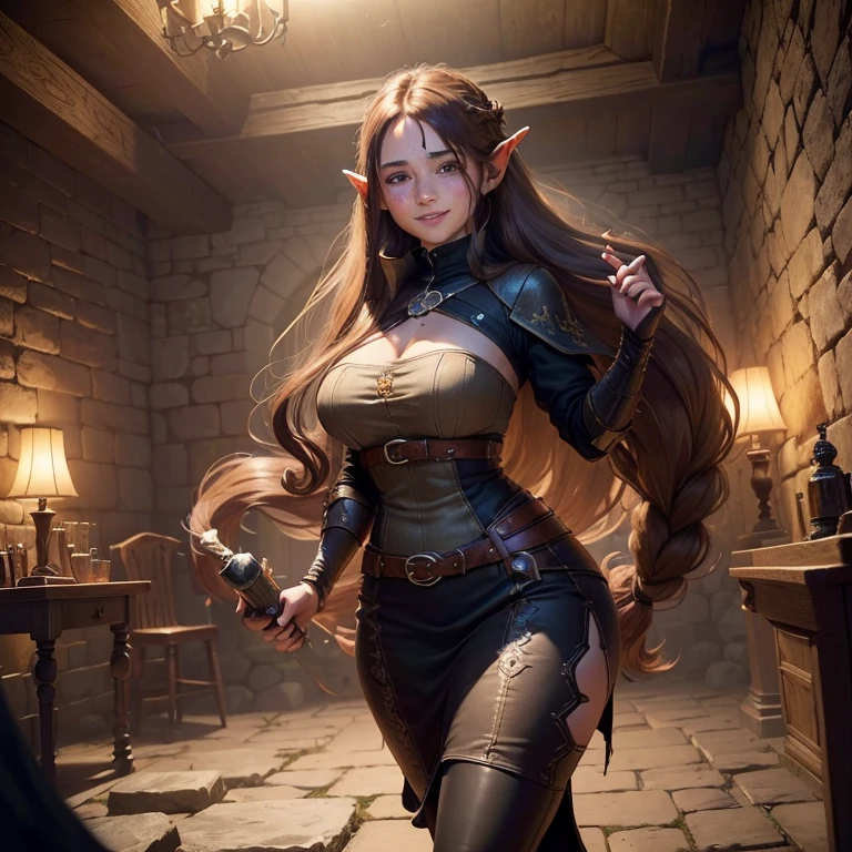 orc fucking young woman, nsfw,orczor
