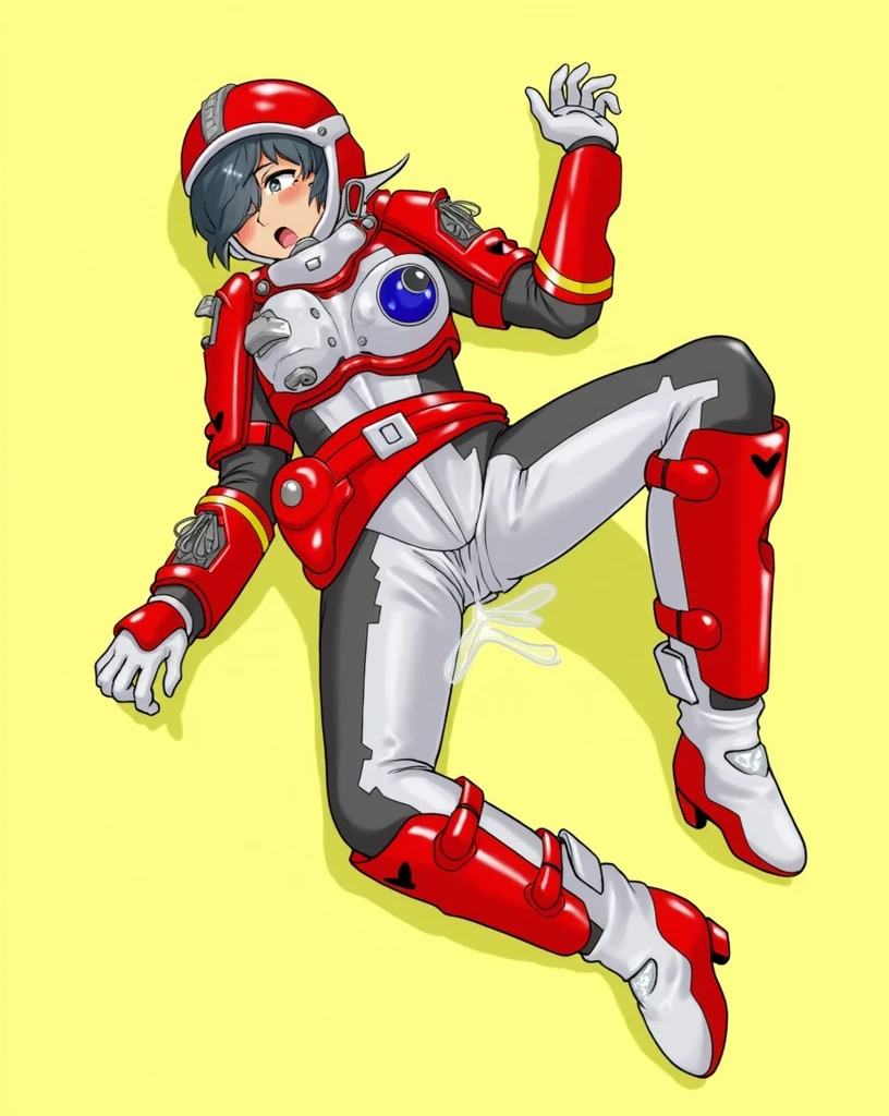 score_9, score_8_up, score_7_up:1.5), (source_anime:1.6), (ai-generated:1.2), (intricate details:1.2), (Naturally Cool Detailer:1.2), (masterpiece:1.2), (best quality:1.3), (SDXLrender_v1.0:1.2), (Improve Overall Realism:1.2), (Enhance CGI Realism:1.2), (Maximize Detail Slider:1.2), 4k, HD, 8k, highres, antialiasing, detailed textures, BREAK 1girl, breasts, blush, long hair, (rolling eyes, moaning:1.6), bangs, medium breasts, black hair, bandana, bare thighs, gloves, 1boy, (deep penetration:2.8), blue eyes, hetero, (thick thighs:1.5), lying, orange bandana, realistic penis (interracial:1.8), puffy pussy lips, solo focus, white gloves, spread legs, sex, fingerless gloves, nail polish, (vaginal penetration:1.8), uncensored, red shirt, grey skirt, skirt, on bed, on side, leg up, testicles, covered breasts, clothed sex, blue nails, clothed female nude male, straight hair, neck ring, bangs, Pan, dragon ball series