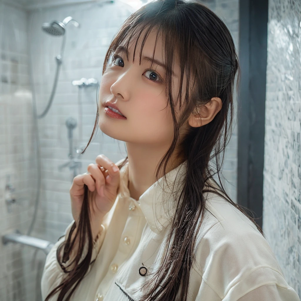 (masterpiece, 16k,8k,4K ,Very detailed:1.1),(Beautiful Face:1.1),(One Girl:1.1),Age 25,Japanese Girls,(Jewelry Lifting:1.3),(urination:1.4),(Embarrassing:1.2), Open your mouth,I opened my eyes,Medium Shot,Moaning,(traces of saliva), Eyes Wide Open, (Frowning),(Crazy Eyes) ,Heavily wet,(Wet thighs),(Open leg pose),C cup breasts,(cum running down her legs),Black Hair,Squirting on your own, Wet clothes, The face of a talented person,I can't hold my Squirting, doggy pose, Her body can't hold my Squirting, Squirting in the middle of town,stand up, Hyper cum desperate face,Embarrassing face,Painful face, Covered in semen, cum on longtan,cum on face, vagina and anus,cum shot,Tied up with rope,ahegao,Suck your own breasts,drinking semen,cum shot in mouth,Pink nipples,Squeezing a penis between her buttocks,