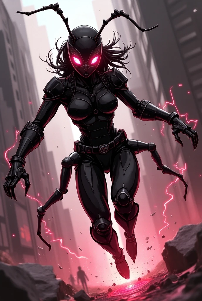 (venomized female:1.4), face of venom\(marvel\), (solo focus, full body:1.4),
(dynamic pose:1.3),
[:(spiderman_simbol:1.4) on chest:0.35],
(gigantic breast:1.3), thin waist, abs, big pelvic, (long legs),
BREAK
(black splashes:1.4), (black goo:1.6),
BREAK
fire and flame background,fume, (destroYded city, ruined city:1.4),
(realistic skin_details, eye focus, sharp focus, masterpiece,best quality,finely detailed,extremely detailed, realistic detail,clear_image,realistic, high_resolution,distinct_image)