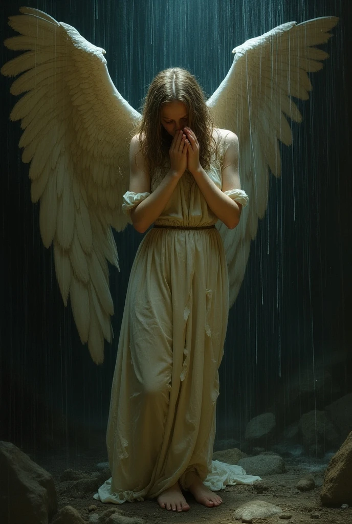 Generalj is a died angel