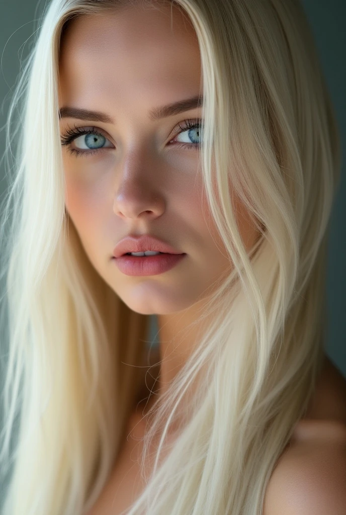 1 girl inside, 22 years old, sexy, long blonde hair, Colossal , Look at the viewer, Blonde hair, bare shoulders, blue eyes, neck jewelry, full body, (Extremely detailed 8K background image), Soft lighting, good quality, film grain, Fujifilm XT3 sharp focus, f 5.6, High detail, sharp focus,(natural light), (close-up:1.2), (seductive), tight T-shirt, realistic, transparent t-shirt and no bra.((((nsfw))))