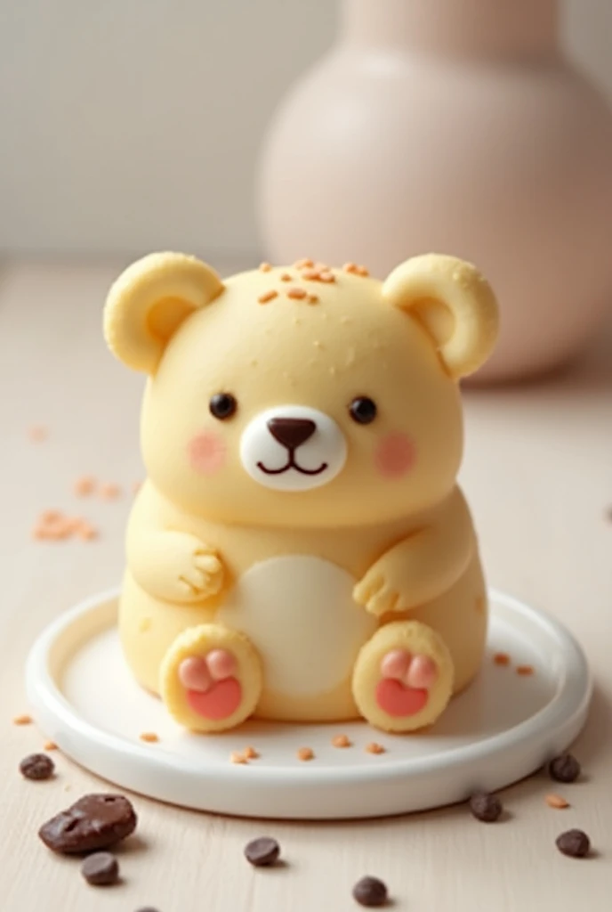 Butter Bear