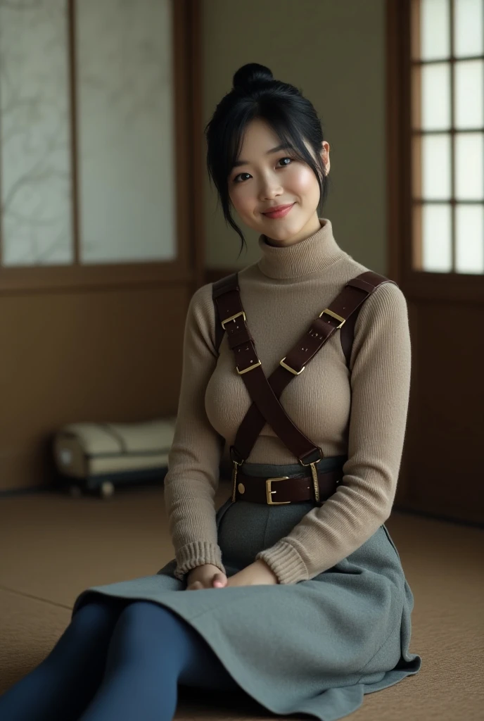 (iwanagadress:1.2), (iwanagakotoko:0.9),(beret:1.8), iwanaga kotoko, 1girl, beret, black bow, blue skirt, bow, brown footwear, cane, dress, hair bow, hat, holding, holding cane, juliet sleeves, light brown hair, long sleeves, looking at viewer, petticoat, puffy sleeves, purple eyes, short hair, skirt, solo, thigh strap, thighhighs, white dress, white headwear, white thighhighs, kyokou suiri