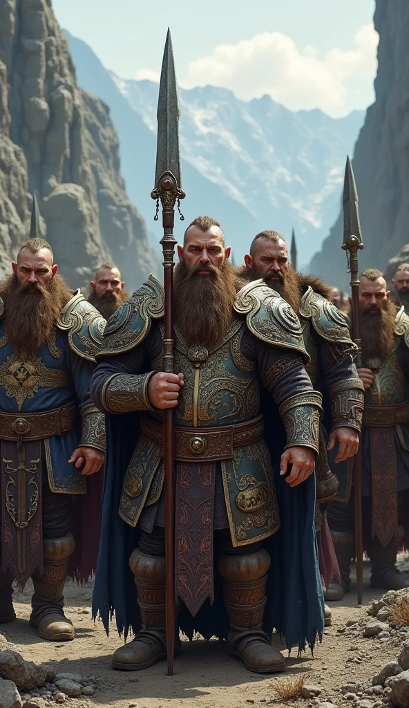 photo based on the game "Warcraft",