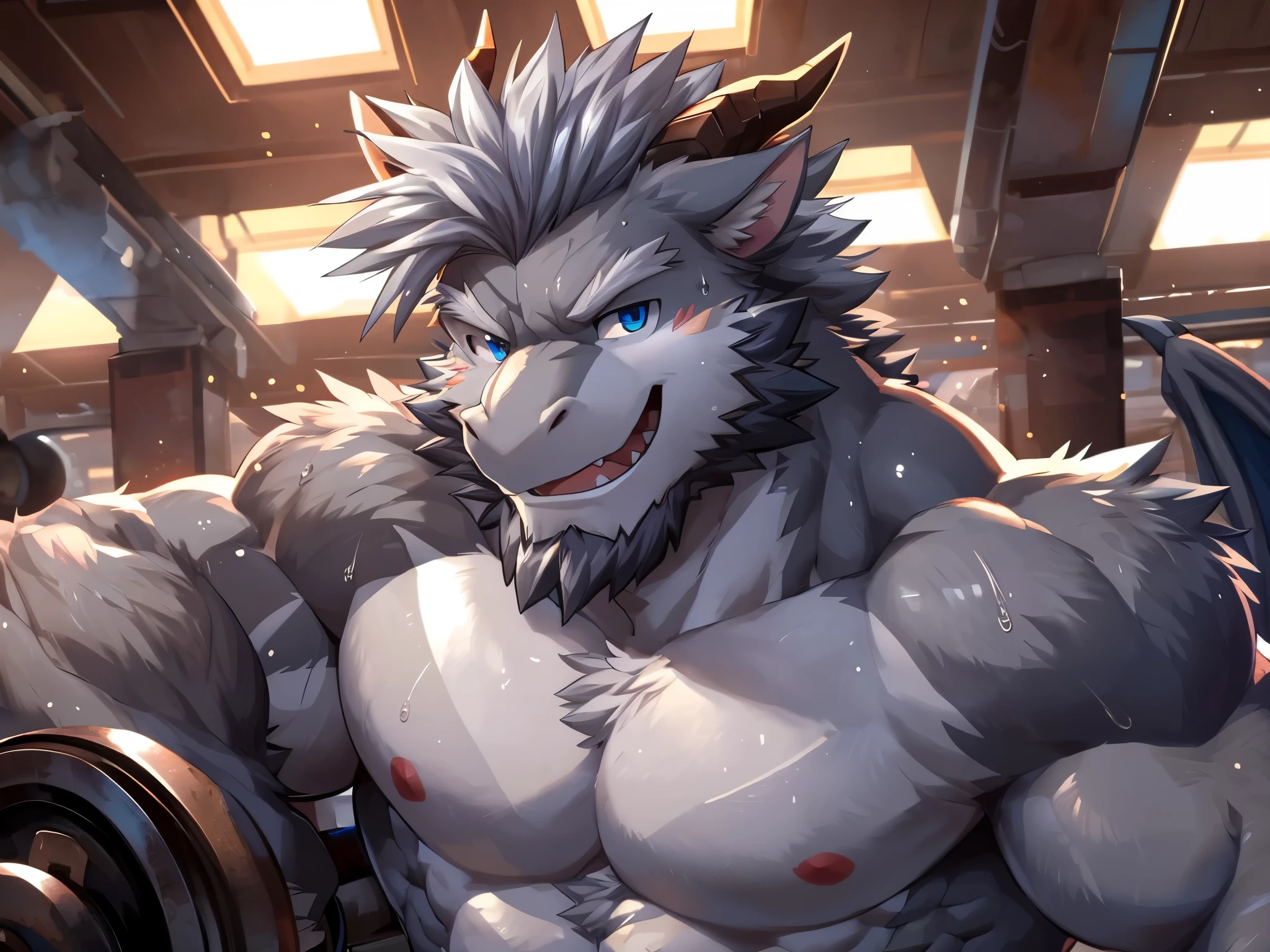 (by narse, by null-ghost, by darkgem, by personalami), rengar \(lol\), lion, claws, detailed background, hi res, detailed face, detailed body, full body, hairy armpits, hairy crotch, (arms behind head), big muscles, (orgasm penis, cum, cum on body, cum on balls), muscular male, precum drip, big penis, humanoid penis, big balls, hairy chest, hairy balls, scared face, pain face, aggressive face, horny face, erect cock ejaculating lots of cum, Masterpiece, best quality, excessive cum, spread legs, cum in ass, cum dripping from asshole, cum in mouth, cum dripping from mouth, super high resolution, detailed armpit hair, detailed crotch hair, cumshot, tongue out, blush, cum on tongue, on the knee, kneeling on the bed, stands on feet, legs bent