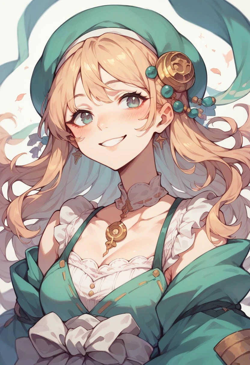 1 girl