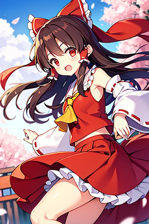 Reimu Hakurei