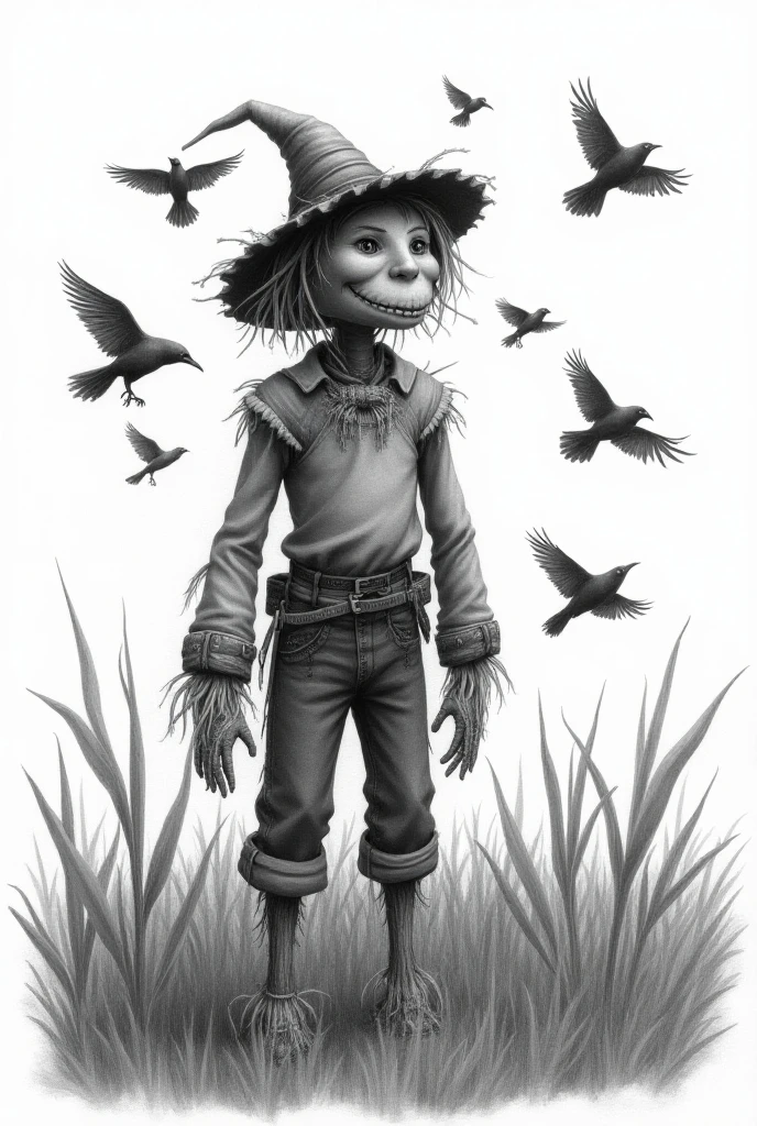 <lora:Stephen Gammell Style:1>Stephen Gammell Style - toothfairy in the style of stephen gammell