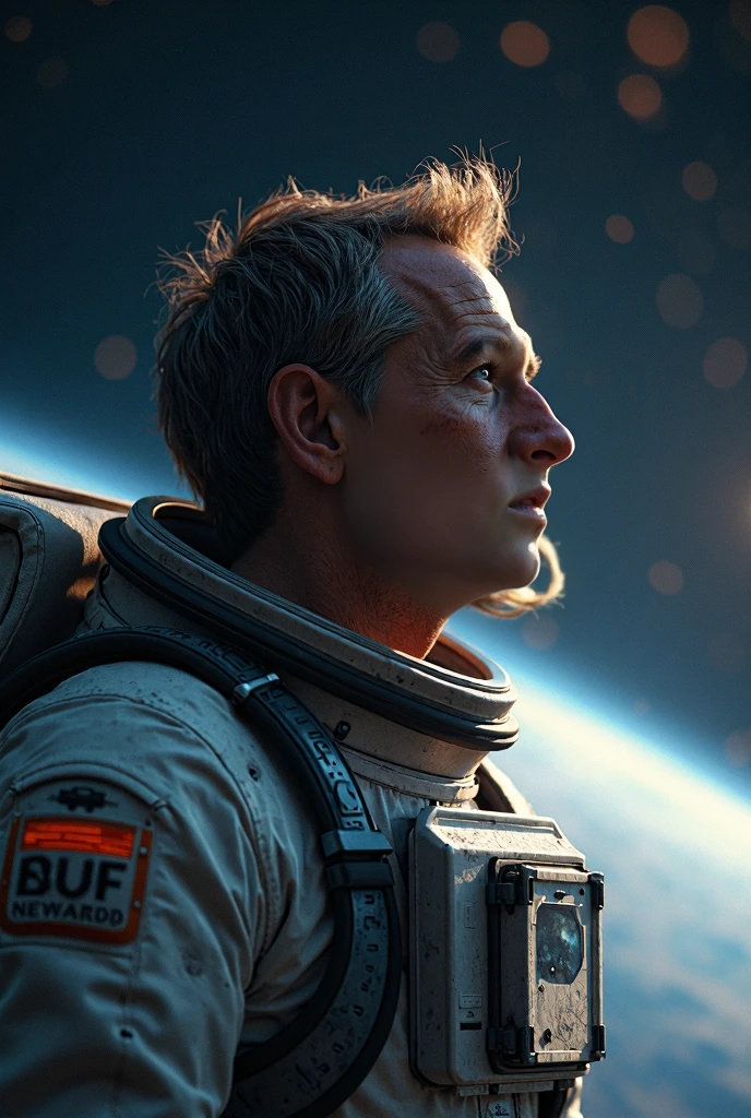 astronaut, ultra-detailed, film photography, light leaks, Larry Bud Melman, trending on artstation, sharp focus, studio photo, intricate details, highly detailed, by greg rutkowski, ((3d render)), intricately rendered