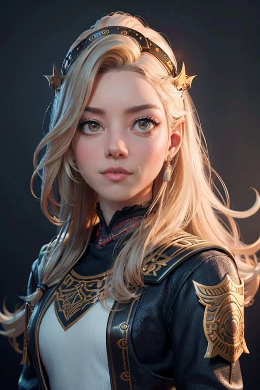 [full length portrait] [18-23 Years Old nordic female fashion model] [dressed like a viking queen style] [Bored expression on face][type of illumination: natural lighting], extremely realistic, 8k, insane details, intricate details, beautifully color graded,Color Grading, Editorial Photography, Photography, Bokeh, taken with a 60mm lens, ISO 300, f/4, 1/200th