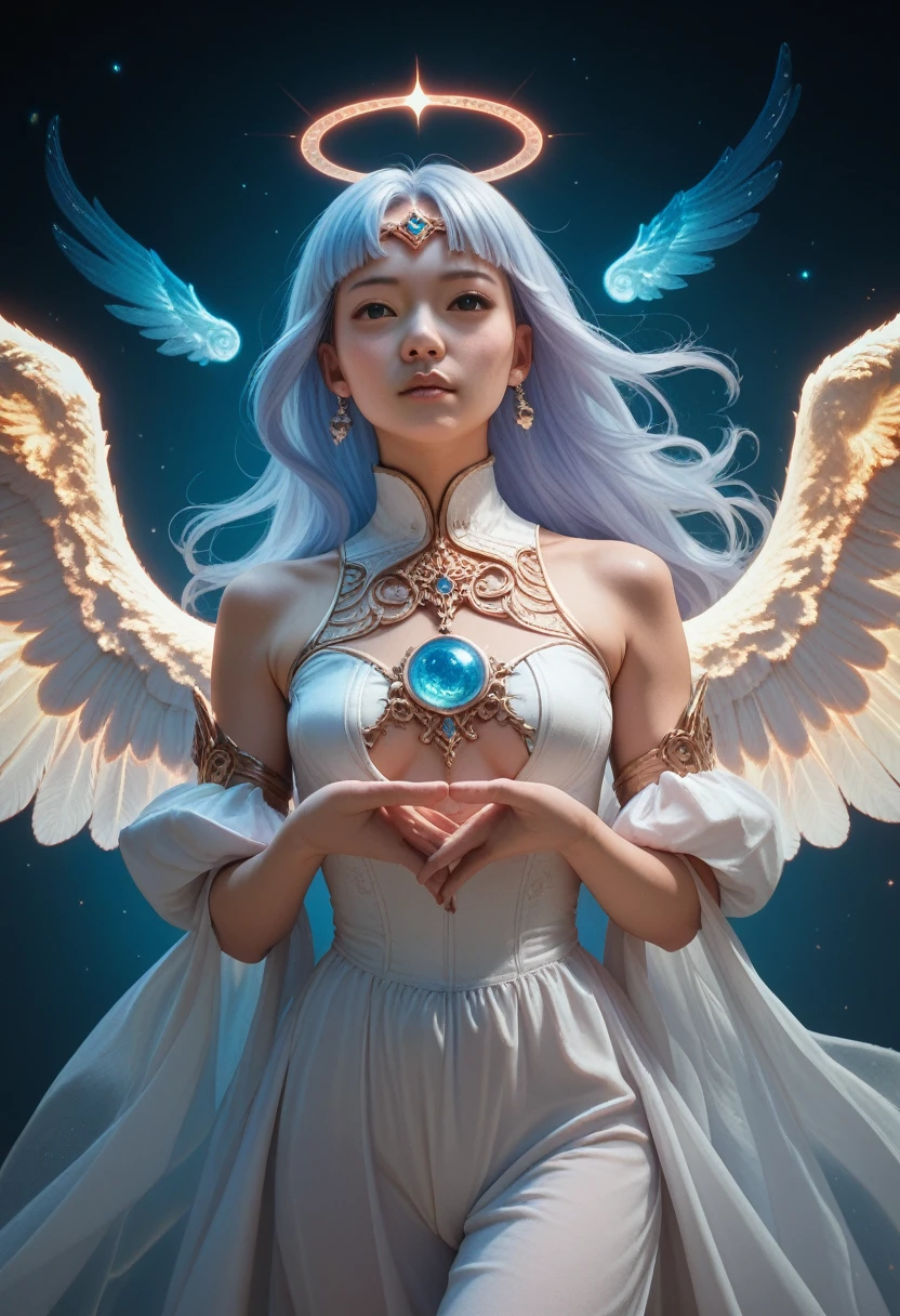 1. **Ignorance of Divine Laws**: "In the absence of spiritual knowledge, beings remain oblivious to the divine laws of the Supreme Being, leading them to suffer in the world, mistakenly thinking it to be a source of happiness rather than a realm of sorrow." in hd quality