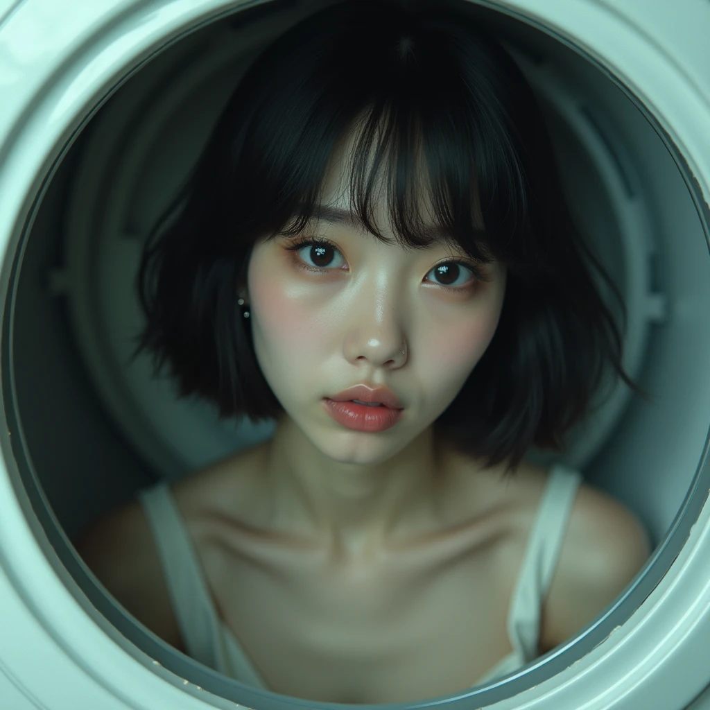 Girl in a jar、