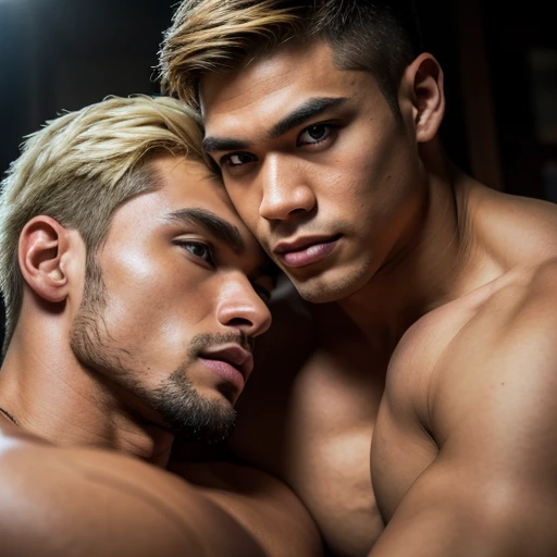 Two  handsome boys fucking,have oral sex, bj ,smiling at each other,hugging, kissing, touching lips, cuddle, romantic,skin ship,  lift position, penetration, Chinese Men God, Mythology, realistic, Chinese odyssy, super Handsome,manly,  kpop idol, handsome korean actor, 20 years old,, detailed face, manly jawline, detailed mess curly styling hair,  Topless, Muscles, big breast Athlete body, Full Frame,full body shoots, Sexy, realistic, human skin, tattoo breast, Professional studio Lighting, long red tibet wedding Outfit, jade and golden pendent all over , detailed jewery in dress, earings,Chinese ancient wedding Background,out door, super detailed background,look at camera ,  open mouth, sexy Underneathe Underwear, tibet Warrior, Hanfu  red wedding dress,  tibet Male, tibet Nobel, Seduce, Sex Appeals , naked body, tattoo chest, tattoo arms, tattoo hands, tattoo back, tattoo legs ,super big cock, long big dick masturbate,detailed dick and ball, dick in correct shape, big juicy butts.