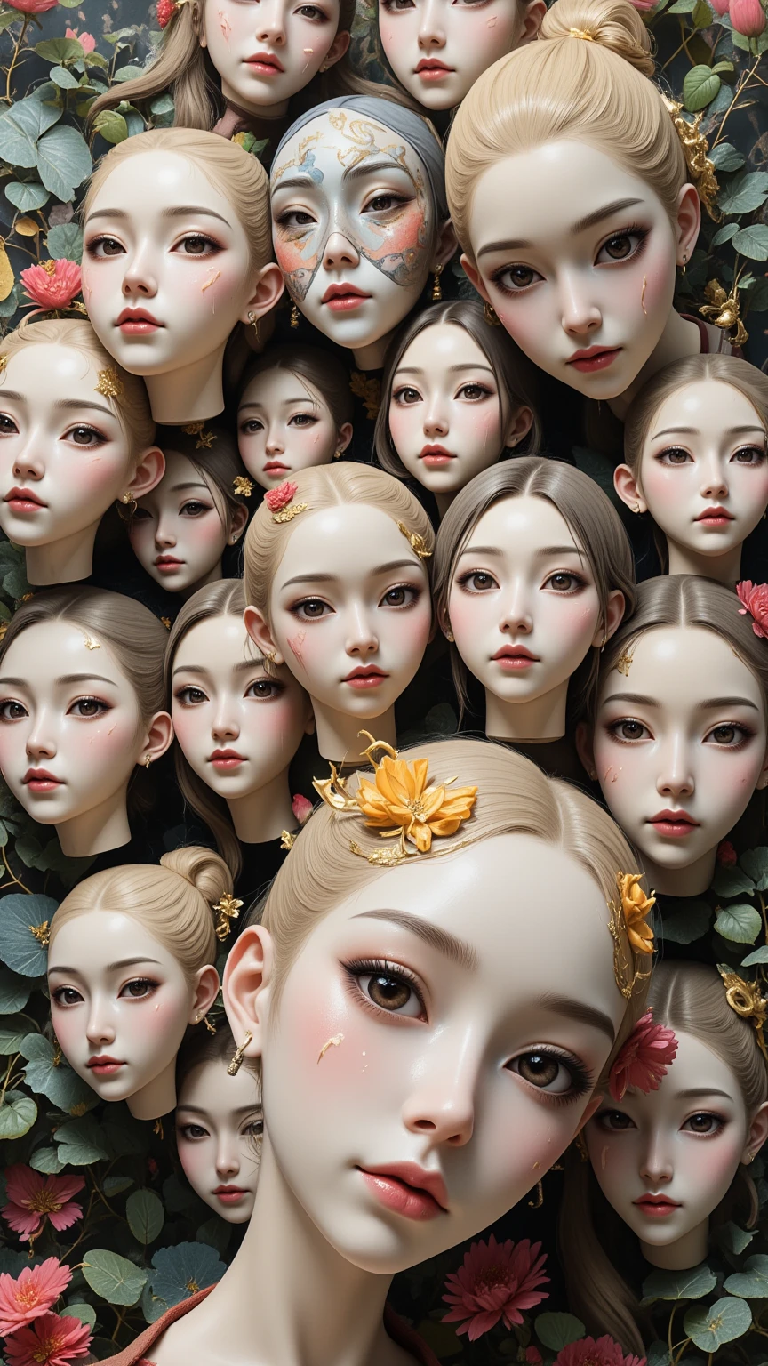 arafed woman in white dress with white cape and black hair, the piercing stare of yuki onna, portrait of sadako of the ring, goddess of winter, inspired by Itō Shinsui, artwork in the style of guweiz, japanese goddess, beautiful avatar pictures, pale young ghost girl, beautiful digital artwork, hone onna skeleton geisha