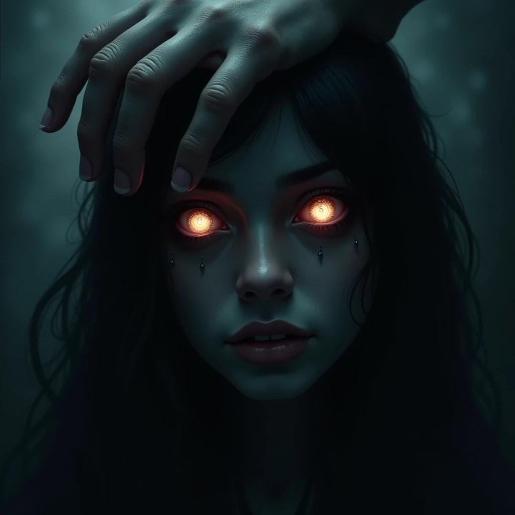 (high quality, best quality, highres, masterpiece:1.2), (cyberpunk fantasy world, zombie, undead, pale grey skin, skin falling off, skin peeling off, bare bones visible, rotting skin and meat:1), (1girl, woman, screaming face:1.1), (charismatic ninja, wearing ninja tabi:1), (black_hair, medium_hair, spiked_hair:1), (white_eyes:1), (outside artistic bathroom:1.1), (threatening stars:1.5), <lora:more_details:0.3>,