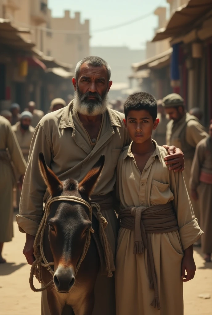 From behind, skinny arab boy, , Light skinned, young man carrying boy'His chest, From behind, oil is poured on the boy.'His back to the boy'Anus, Damn my religion