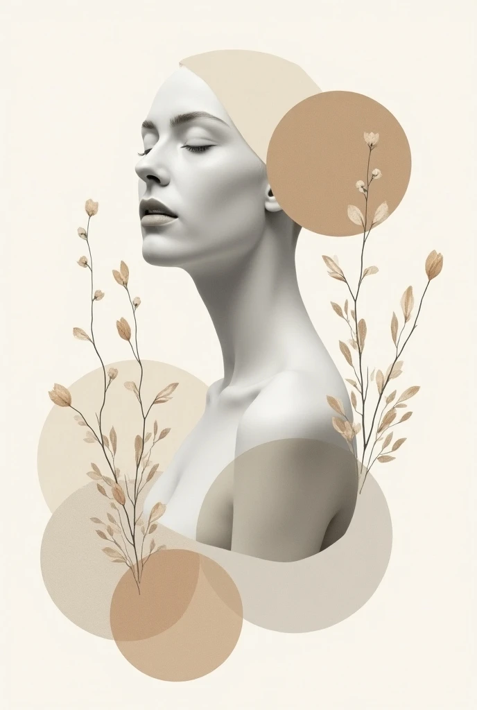 nude girl, minimalistic illustration, smooth skin, graceful pose, elegant curves, delicate features, soft lighting, pastel colors, highres, psychological depth, emotional expression, subtle details, fine artistry, minimalist background, intimate atmosphere, ethereal beauty, artistic form, timeless masterpiece, fluid lines, creative composition