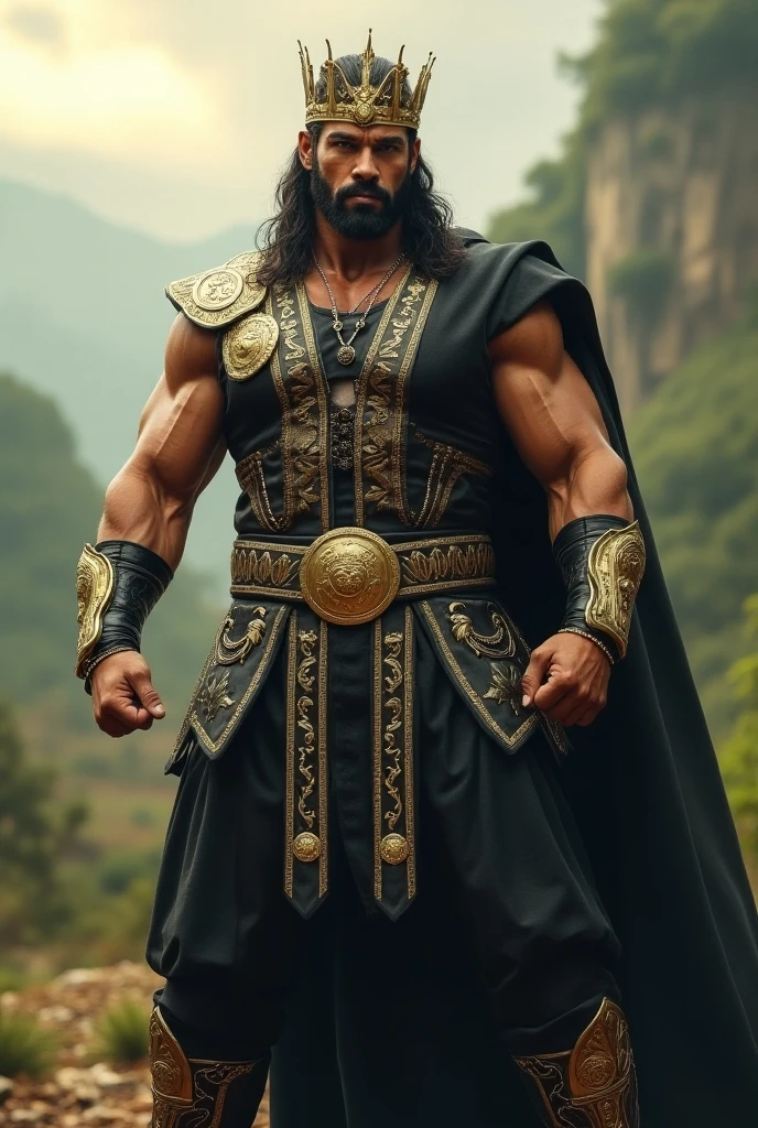 Best Quality,4k,8K,hight resolution,Masterpiece:1.2,Ultra-detailed,Realistic,Photorealistic:1.37,Gay boy Roy and Gore from the future,(Futuristic,Sci-Fi) portrai,Metal textures, The upper body is open, The legs are open from the hips to the feet, Decorated with a beaded beard, Loose long curls, intricate muscular details, Photorealistic works of art, 4k resolution. Background: Ancient Roman Arena,32K UHD, Best Quality, Masterpiece, super detaill, High Details