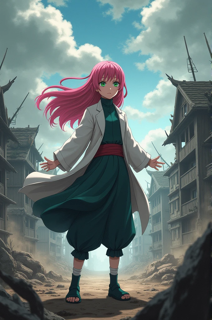 Sakura&#39;s Naruto Shippuden