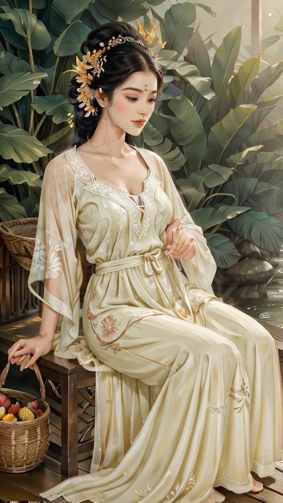 128k,there is a woman that is taking a selfie in a mirror,chineseidol,Yellow-skinned, 19-year-old girl,The shoulders can be seen,2 4 year old female model,2263539546,Open V chest clothes,big breasts beautiful,prette,Long legs,Big-breasted girl,Height 176,Blackn clothes,Has a goddess temperament