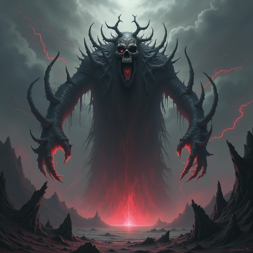 Cruelty in hell