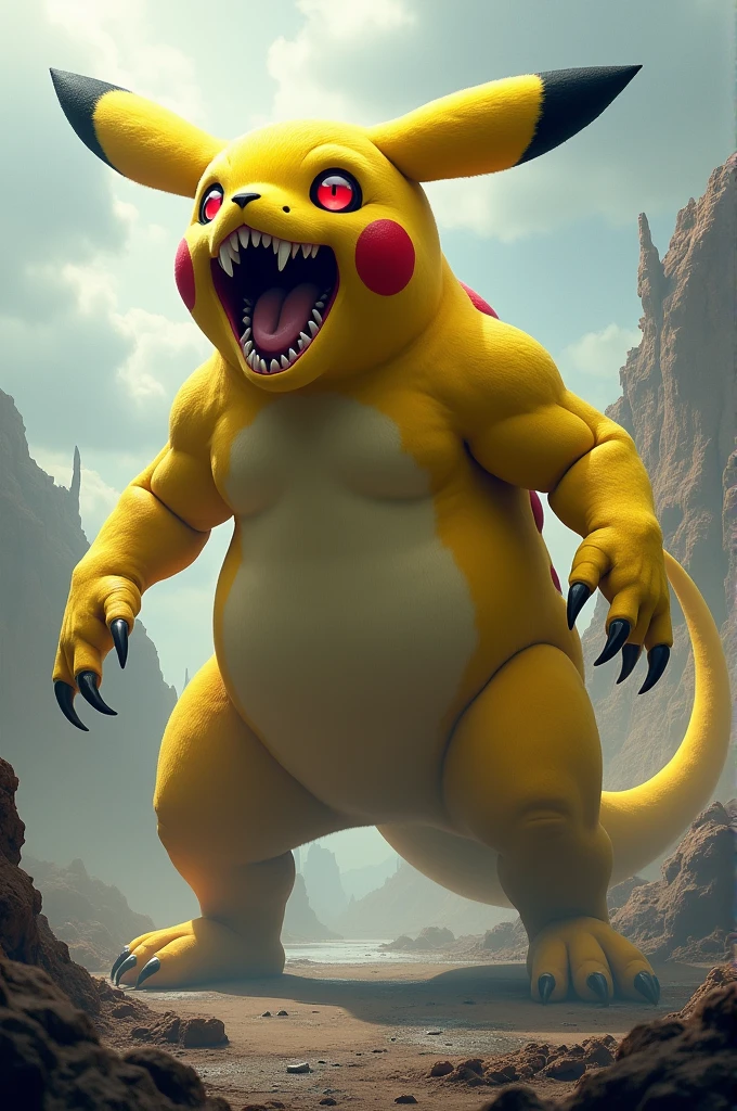 correct body proportions,hairy,male,,small fat, detailed, high resolution,, masterpiece, best quality,Draw the tongue,roadhog,big ear,nude,fat,Raise your feet,Pikachu,run,saliva,jump up,Being in the air,long jump,Crotch,oumi,dragon,blue genitalia,solo,male people,chubbiness,small fat,Bare-chested,victory pose,The erection,rad genitals