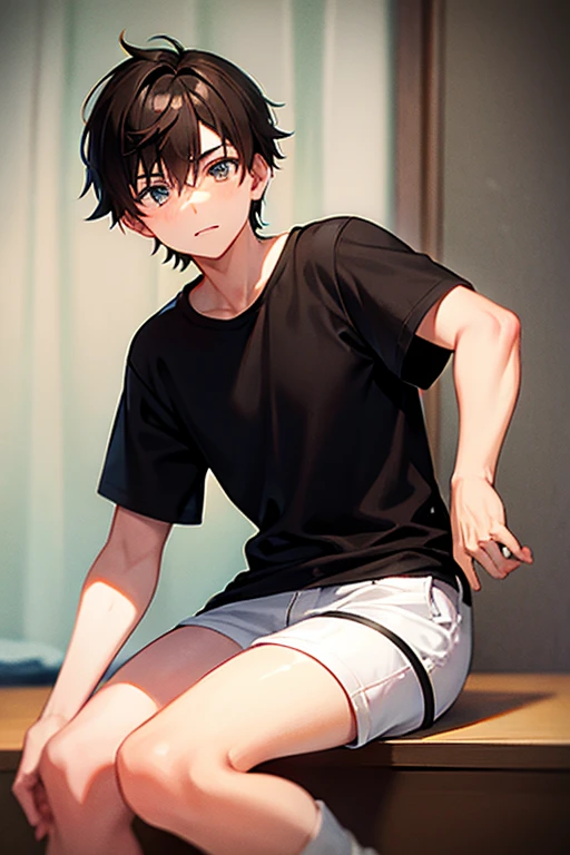 The culprit is God,cool,,,He was a refreshing, athletic, innocent boy.,,,boy,,,boys,,,Spiked Hair,charm,Slim figure,22 years old,,Tall,Japanese college student style,,He was wearing casual clothes.,,,The male protagonist,,Absurd,why!?,,Frightened expression,,,,,My daily life with her was filled with love and romance.,,The penis falls,(Suddenly my crotch was completely castrated in the street:1.3),(I&#39;ve failed miserably at masculinizing myself into a man with a masculine body type.),,Super manly is slowly declining,,Daytime,Smooth,Skin texture,Functional beauty,youth,Vibrancy,shine,,Action,Breeze,Piece of bone,Natural light,face,hand,eye,blush,tears,,,Saliva,,,Urinary incontinence,Urinary stains,,Accuracy,,Ultra correct,Biological,Excellent detailed anatomy,4K,8k,Highest quality,Male Focus,,Depth of written boundary,Character Portrait,