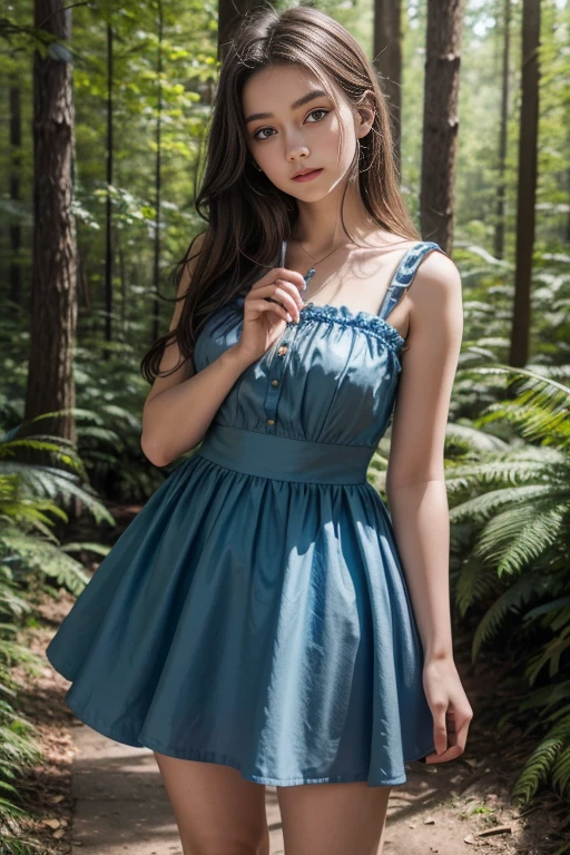 simple background <lora:Emma:1> 20ew23, woman, sundress