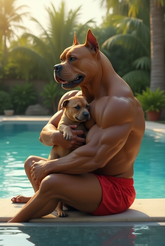 NSFW (nude) (Velma (human) sparse pubic hair) full body, kissing (Scooby Doo, four footed Great Dane dog with dog penis) on a deserted beach