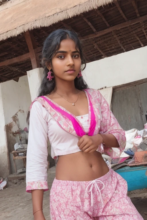 
I want to create a teen model she is from Kerala. She wearing traditional dress and her face with cute smile and an impeccable sense of fashion akin to a model.