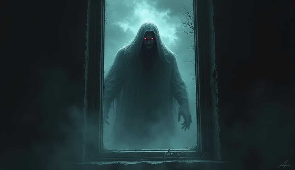 Talk to me terror