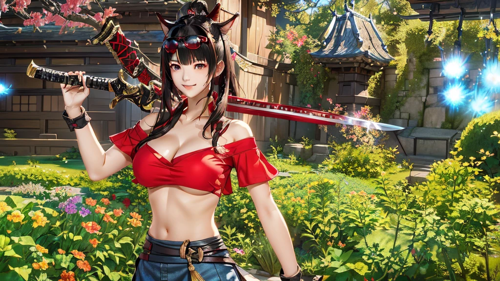 One lady,25-years old,(()) ,((red blush)), ((upper body closeup)), ((maikurobikini))((kissing tentacles)),(())(),Wet with sweat,(A dark-haired,)(tentaculata)Drooling,((swimming pools,sewage))