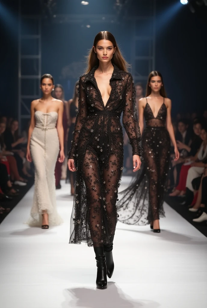 Representation of fashion and technology