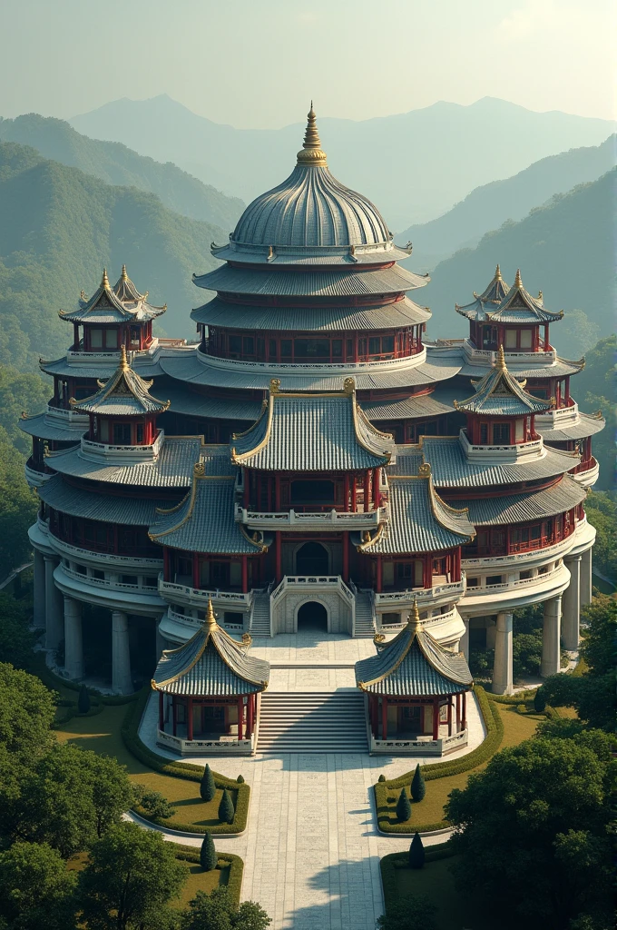 The Lost City of Gold
Richly decorated with gold。Many legends describe the magnificent sight of the city,A splendid palace、Gem-shimmering temples and countless gold treasures。