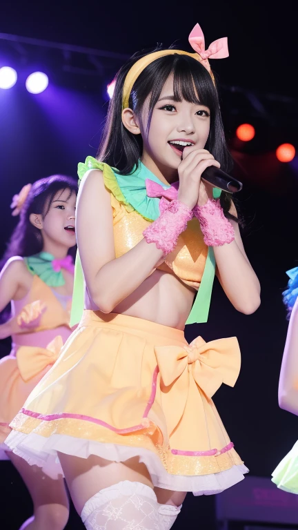 Japanese、Dance Club、11 year old