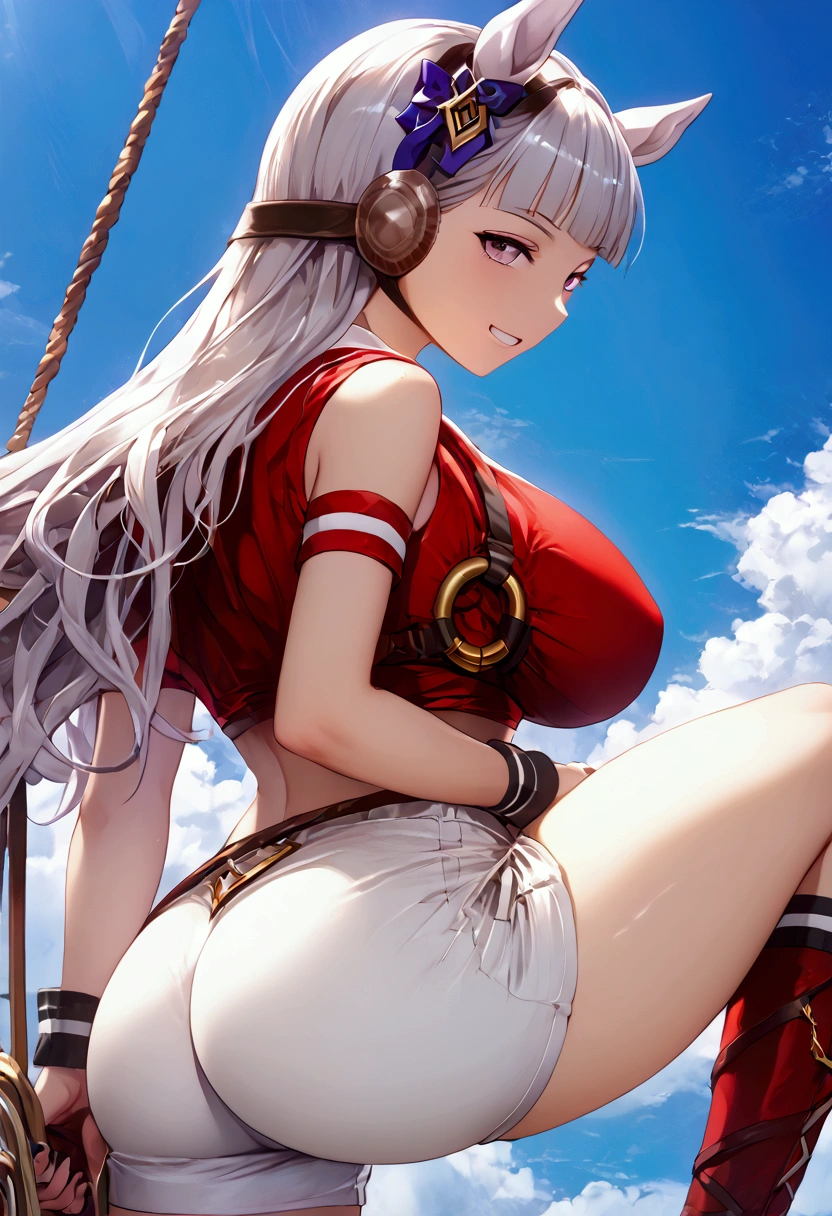 (((((Gold Ship)))))、( Silver Hair )、((( long hair)))、(((horse&#39;ear)))、(((horseの尻尾)))、(((White shorts)))((( Smiling with teeth showing )))、(((Uma Musume Outfit  )))、(((Clothing)))、(((Squat))),((( Leg spread)))、((((Super huge, Abnormally swollen breasts))))、((((Large Breasts))))、、(((Super huge ass)))、((( Fluffy)))、(((Voluptuous body)))、(((Thick thighs)))、((( 5人が高く立って見せびらかしている図解 )))、((Look at the sky))、((Turf))、{{{Let me me me me me me me me me me me me me me me me me me me&#39;Let me me me me me me me me me me me me me me me me me me&#39;Let me me me me me me me me me me me me me me me me me&#39;Let me me me me me me me me me me me me me me me me&#39;Let me me me me me me me me me me me me me me me&#39;Let me me me me me me me me me me me me me me&#39;Let me me me me me me me me me me me me me&#39;Let me me me me me me me me me me me me&#39;Let me me me me me me me me me me me&#39;Let me me me me me me me me me me&#39;Let me me me me me me me me me&#39;Let me me me me me me me me&#39;Let me me me me me me me&#39;Let me me me me me me&#39;Let me me me me me&#39;Let me me me me&#39;Let me me me&#39;Let me me&#39;Let me&#39;Let&#39;s take a closer look}}}、{{{masterpiece}}}, {{{  best quality}}}, {{ultra-  Details}}, {{shape}}, {{{         so delicate and beautiful   }}},{{extremely   Details CG}}、{{unity 8k portrait}}、{{Fabric Shading}}、{{super   Details skin}}、{{     Perfect Anatomy}}、{{  Details}}、{{Moving Light}}、{{{beautiful   Details eyes}}}、{{{beautiful   Details Face}}}、{{{Realistic, Live Anime}}}、{{{Anime Paint}}}、(     perfect face)、(非常に  Detailsな顔)、(     perfect eyes)、(Highlights)、(Perfect Legs)、(Perfect breasts)、(Perfect pose)、(      perfect bodies   )、((      cowboy shot))、(((((      Dynamic Depiction     )))))、(((((Rear View)))))