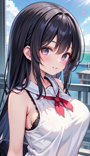 (masterpiece, Highest quality:1.2), Sharp focus,
Glowing Skin,
Shoko Ishida, Red eyes, Black Hair, Long Hair, drill sidelocks,
A day at the park: Large Breasts、Completely naked、Nipples.
smile, (Huge breasts:0.85),
(A futuristic casino with holographic dealers and interactive games.:0.7),