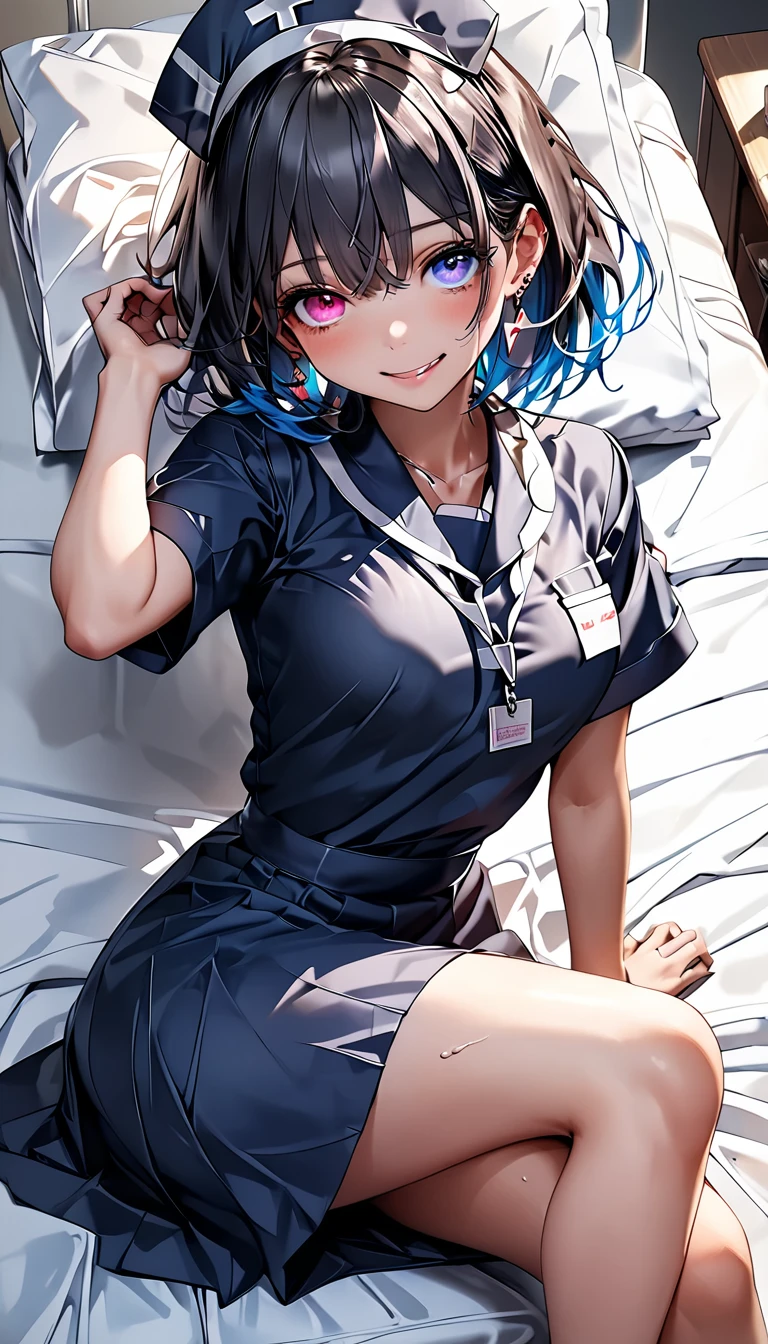 Anime,nudez, sem calcinha