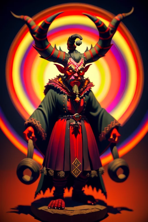 Long range photo of Xi Jinping, wearing A DEVIL COSTUME, , full body, film still, very high quality RAW photography, detailed background, intricate, exquisite details and textures, highly detailed, ultra detailed photography, hot lighting, art station, 4k, sharp focus, high resolution, detailed skin, detailed eyes, 8k uhd, dslr, high quality, grain film, Phase One