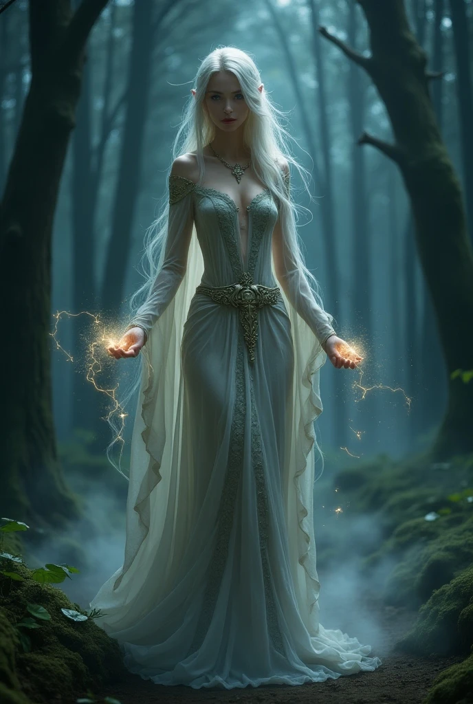 sexy wolf woman