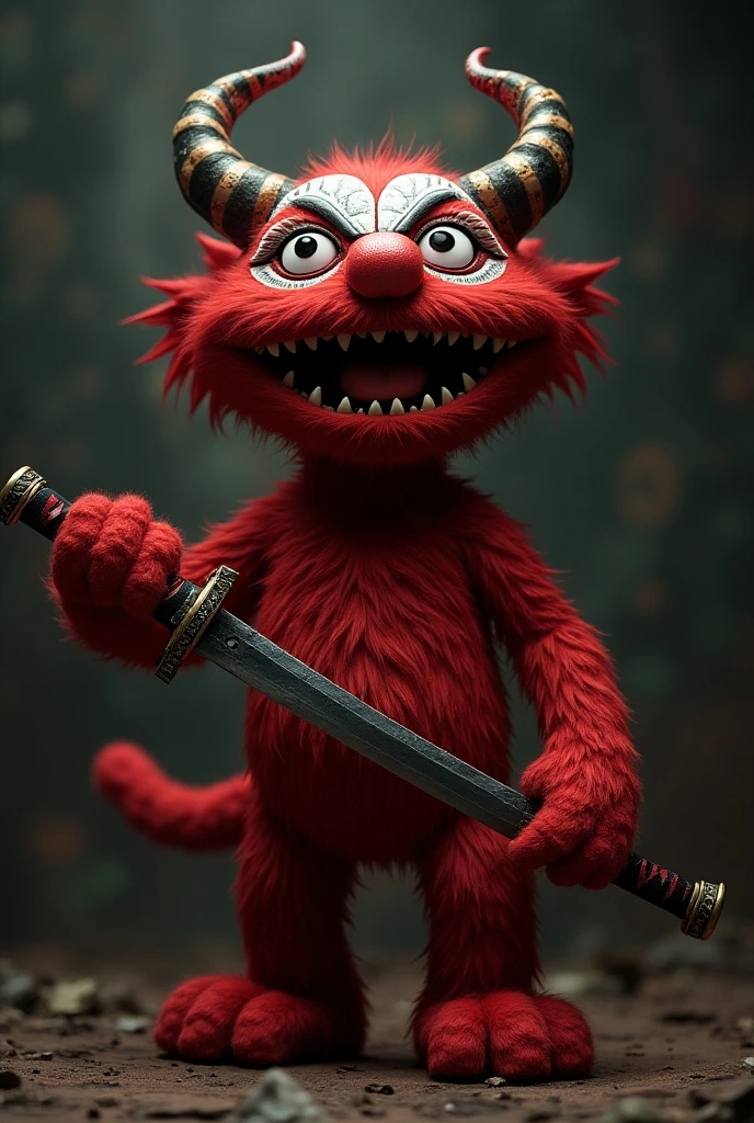 (satan tomato)