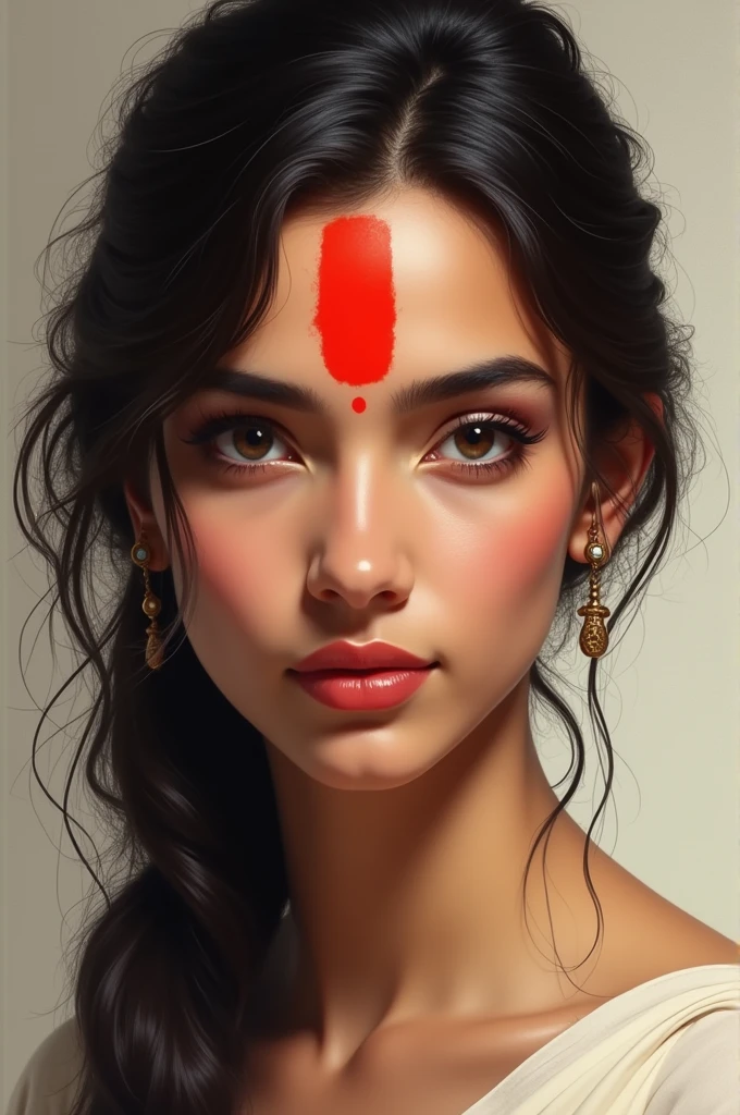 Wild Xavante India, tanned skin, extreme long black hair messes over naked boobs, huge macaw bluer parrot feather headdress, big cheeks, oversized firm breasts, traditional dress, bright green eyes, slim and muscular body, full body, long black silky hair, silky skin, rising from a river ((thin, small)), photorealistic, photo, masterpiece, realistic , realism, photorealism, high contrast, photorealistic digital art trending in Artstation 8k HD high definition detailed realistic , detailed, skin texture, hyper detailed, realistic skin texture, armor, best quality, ultra high resolution, (photorealistic: 1.4), high resolution, detailed, raw shot, sharp re, by lee jeffries Nikon D850 Film Stock Photography 4 Kodak Portra 400 Camera F1.6 Lens Rich Colors Hyper Realistic Texture Realistic Dramatic Lighting Irrealengine Trending at Artstation Cinestill 800