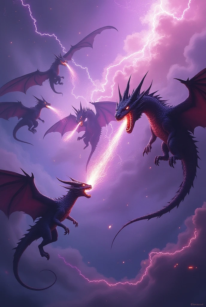 Minecraft Enderdragon vs Lord of the Rings Smaug
