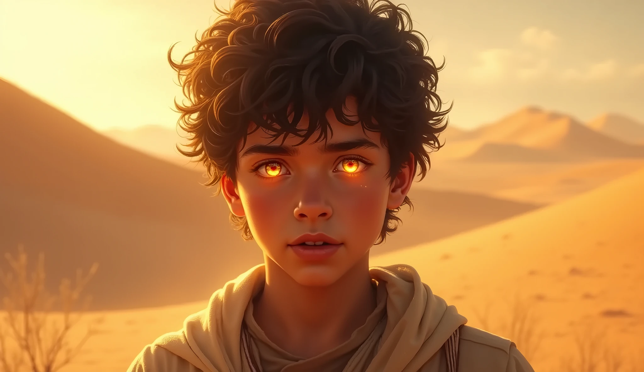Anakin charred pixar movie