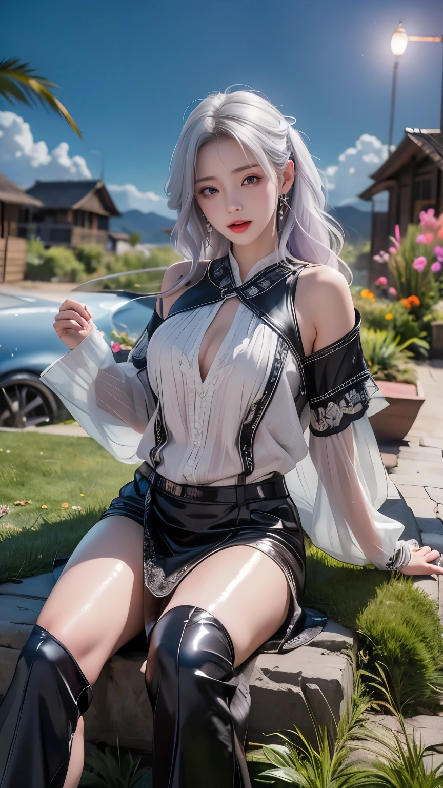Background with
