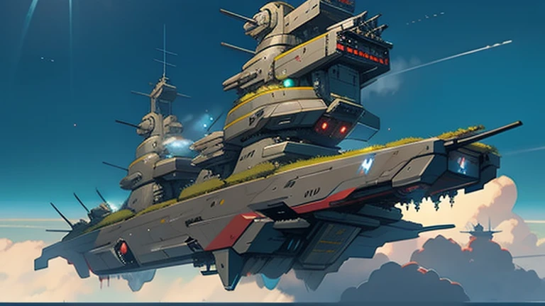 Space Battleship