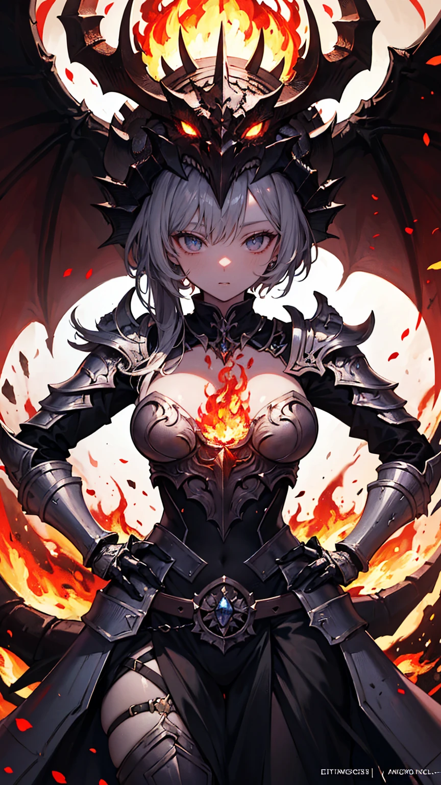 monster girl, ((dark)), ((blood power armor)), ((power knuckles)), the perfect body, ((perfect arms)), ((curvy shapes)), crystal hair, big tits, ultra hd