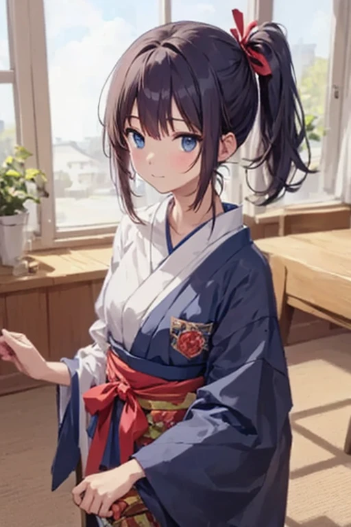 {{{{{Floral embroidered furisode is everyday wear that represents the genes of talented and beautiful people々A high-resolution matchmaking photo of a 19-year-old beautiful young lady who has been passed down and become a masterpiece}}}}},{{{{{High resolution scenes in a moving and hazy studio}}}},{{{{{A masterpiece. A detailed and graphical depiction of a pure young lady trying her best to become more beautiful.}}}}},{{{{{Latest technology ultra-high resolution UHD super cute masterpiece}}}}},{{Extremely detailed}},{{{{{gloss々Japanese style flower hair and makeup}}}}},{{{{{超分厚くぷるぷるな唇が急激に膨らみぷるんとglossめく}}}}},{{{{{The top of the bust is clearly visible}}}}},{{{{{The masterpiece of a pure young lady who can&#39;t stop her face from burning hot and kneels with a sexy expression}}}}}