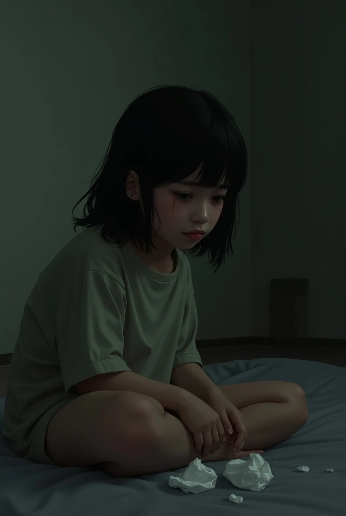a baby face、Too cute girl, a cute Japanese girl, 9year old girl, a photo of girl, ??????????? loli, Beautiful Japan Girl, (Photo Real:1.4)、taken with canon 5d mk4, taken with canon eos 5 d mark iv, Shot with Canon EOA 6 D Mark II, Highly detailed facial and skin texture、 Detailed eyes、二重まぶた、Face-to-face configuration、Backwards Pose、(8K, top-quality, ​masterpiece:1.2), (realisitic, Photorealsitic:1.37), ultra-detailliert, 1little girl、cute little, 独奏、slight loosening of the cheeks、Tie your hair in two、